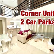 Duplex Limited Corner Unit