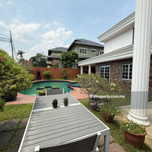Below Market Value Bungalow Taman Zooview