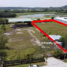 Bemban Industrial Land For Sale Perindustrian Bemban 3