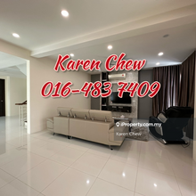 4 Storey Bungalow @ The Zen, Batu Uban, Private Lift, Fully Furnished