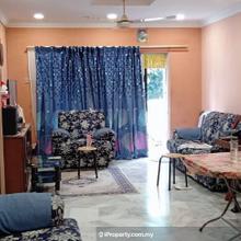 Ground floor Sri Kenanga at Jalan Bangau Puchong Jaya Bandar Kinrara 