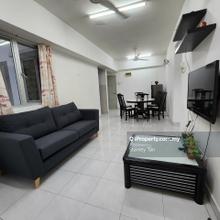 Main Place USJ 21 Fully Furnished & Nice View