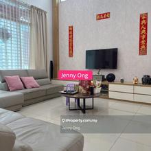 Renovated 3 Sty  Semi-D Perkasa Jaya, Butterworth For Sale