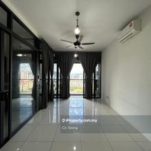 Bennington @ Setapak Partially Furnished Unit for Rent !!