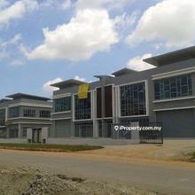 Semi-D factory for Sale