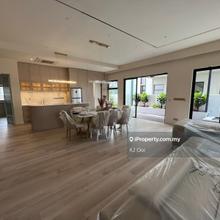 Fully Furnish Semi D, Dalia Residence, Tropicana Aman For Sale