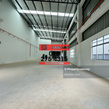 Nilai Semi Detached Factory Warehouse For Rent Xme Nilai Impian