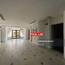 Shop Lot Sale 2 Storey Commercial Bungalow At Jalan Tanjung Tokong