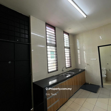 Newly refurbished, 2 Storey Terrace for sale 