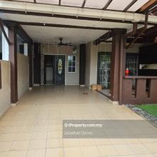 Section 8 Kota Damansara Double Fully Renovated & Extended available