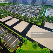 Semi D Factory For Sale in Bandar Puncak Alam