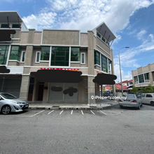 Corner 1st Floor Office For Rent Taman Krubong Utama , Melaka
