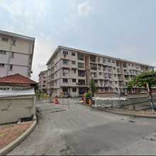 Sri Impian Apartment Bukit Serdang Seri Kembangan 100% Loan 0% Deposit