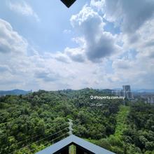 Unblocked mountain view