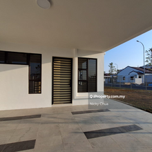 Seremban 2 Mambau Single Storey Corner Lot For Rent