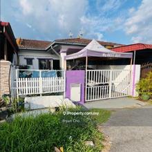 1 Storey Taman semenyih impian 20 x 60 Non Bumi Semenyih
