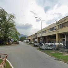 Taman Sri Ehsan Kepong 1.5 Storey Link Factory 