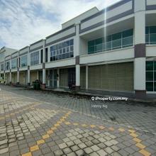 Kuala Ketil Commercial Shoplot