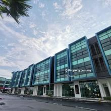For rent 3-Storey Shoplot  Bandar Dato Onn 4 