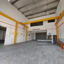 Factory For Sale Pandamaran Industrial Park