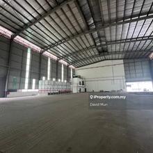 Limited warehouse for rent suitable for any type industry 