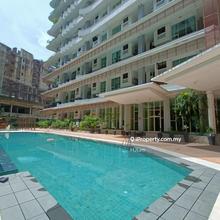 Armanee Terrace Duplex @ Damansara Perdana At1