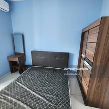 Horizon Suites dual key