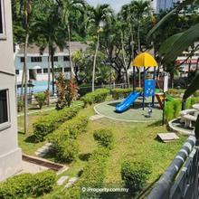 Spacious unit good environment near to highway