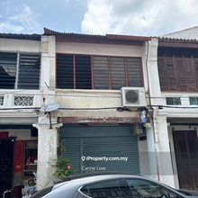 Prewar house in Heritage core zone 