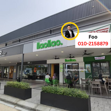 Eco Grandeur Labs Next to Starbucks Jaya Grocer , Texas Chicken