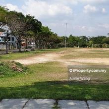 Last Commercial Prime land 