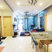 Good Condition Corner Lot Pool View, Near Surian MRT