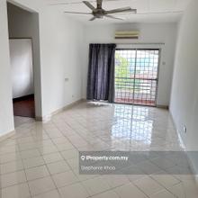 Apartment Cengal Partly Reno With Lift Batu 9 Cheras