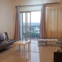Partial Furnished Jadite Suites
