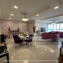 Meridin Condo @ Mont Kiara, Corner unit, Fully furnished, Renovated