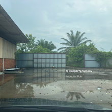 Industrial land Batu Gajah