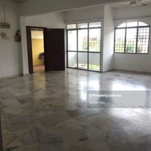 Petaling jaya kampung tunku apartment spacious freehold  for sales