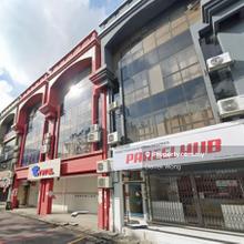 Puchong Jaya 3.5 Storey Nice Location