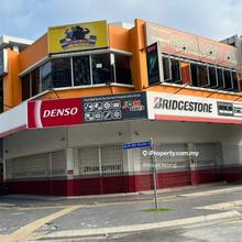 Terrace factory for Sale