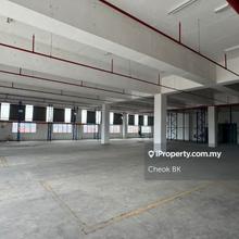 Semi Detached Factory @ Alam Jaya For Sale