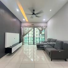 Luxury Prominence condominium @ Fully Furnished @ Bandar Perda
