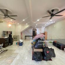 Taman Wangsa Permai @ Kepong Two Storey House For Sale