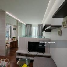 Silk Sky Studio For Rent