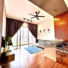 Una Residence, Fully Furnished with ID available for rent