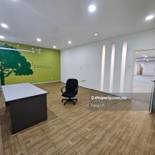 1st floor office Shoplot for Rent 