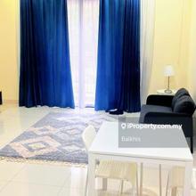 Available Now Furnished 1 Bedroom 2 Car Parks Radia Bukit Jelutong 
