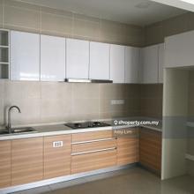 V-Residensi 2,3 Parking Shah Alam Sek 22 Subang West 3r3b P/F Freehold