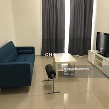 I-Soho 2 Rooms 1 Bath Fully Furnished Unit For Sale i-City Shah Alam