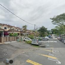 2 Storey Terrace For Sale In Tingkat Kenari, Sungai Ara