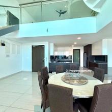 The Light Collection 4 @ Gelugor Fully Furnished seaview